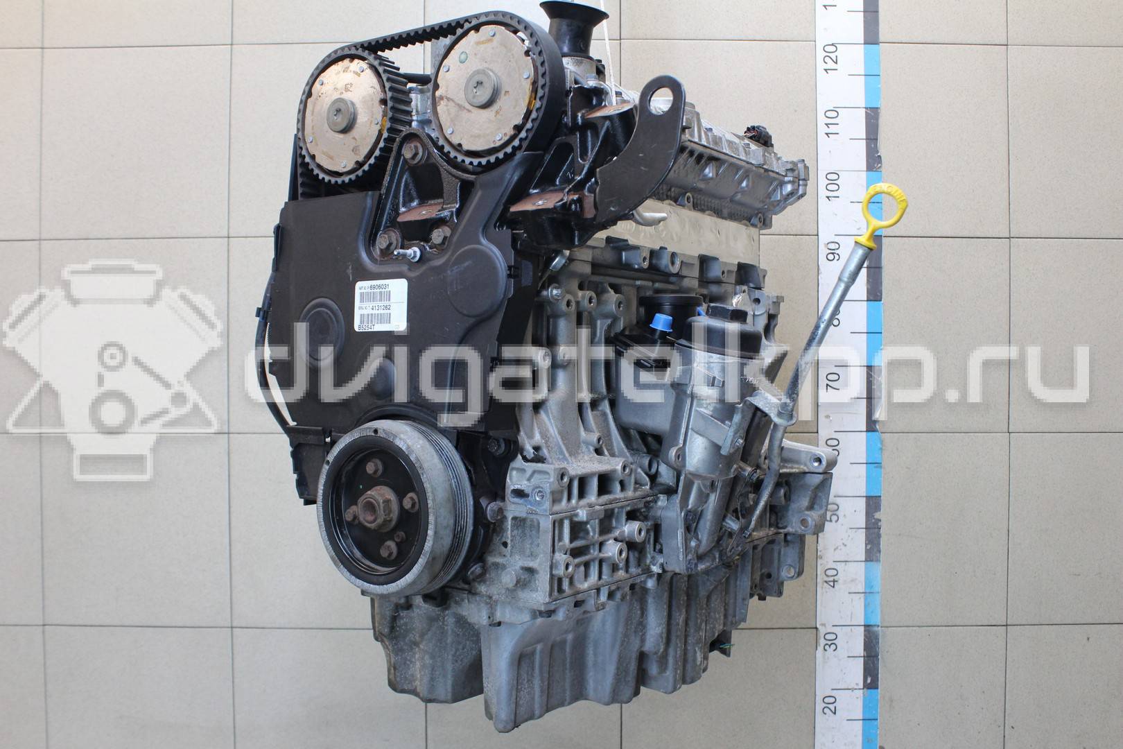 Фото Контрактный (б/у) двигатель B 5254 T6 для Volvo S80 / V70 200 л.с 20V 2.5 л бензин 36001930 {forloop.counter}}