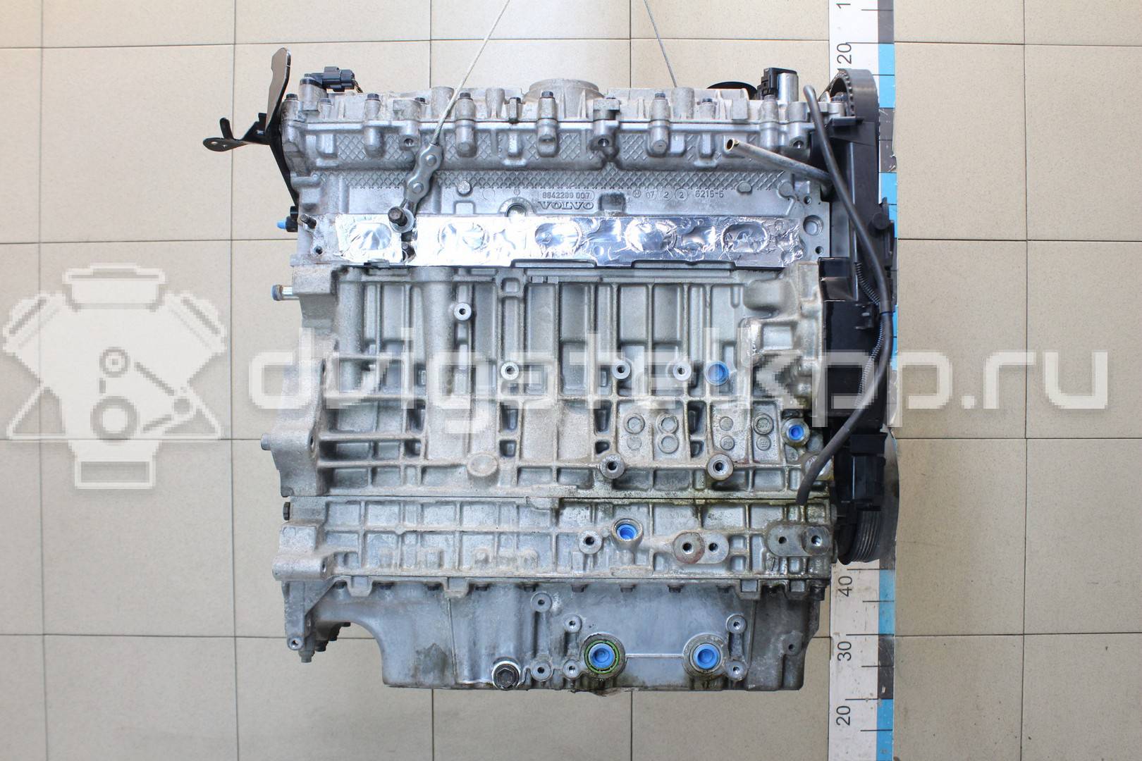 Фото Контрактный (б/у) двигатель B 5254 T6 для Volvo S80 / V70 200 л.с 20V 2.5 л бензин 36001930 {forloop.counter}}