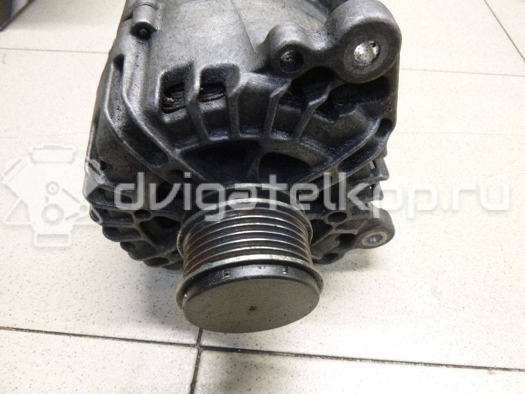 Фото Генератор  03l903023f для Skoda Roomster 5J / Octaviaii 1Z3 / Yeti 5L / Fabia / Octavia {forloop.counter}}