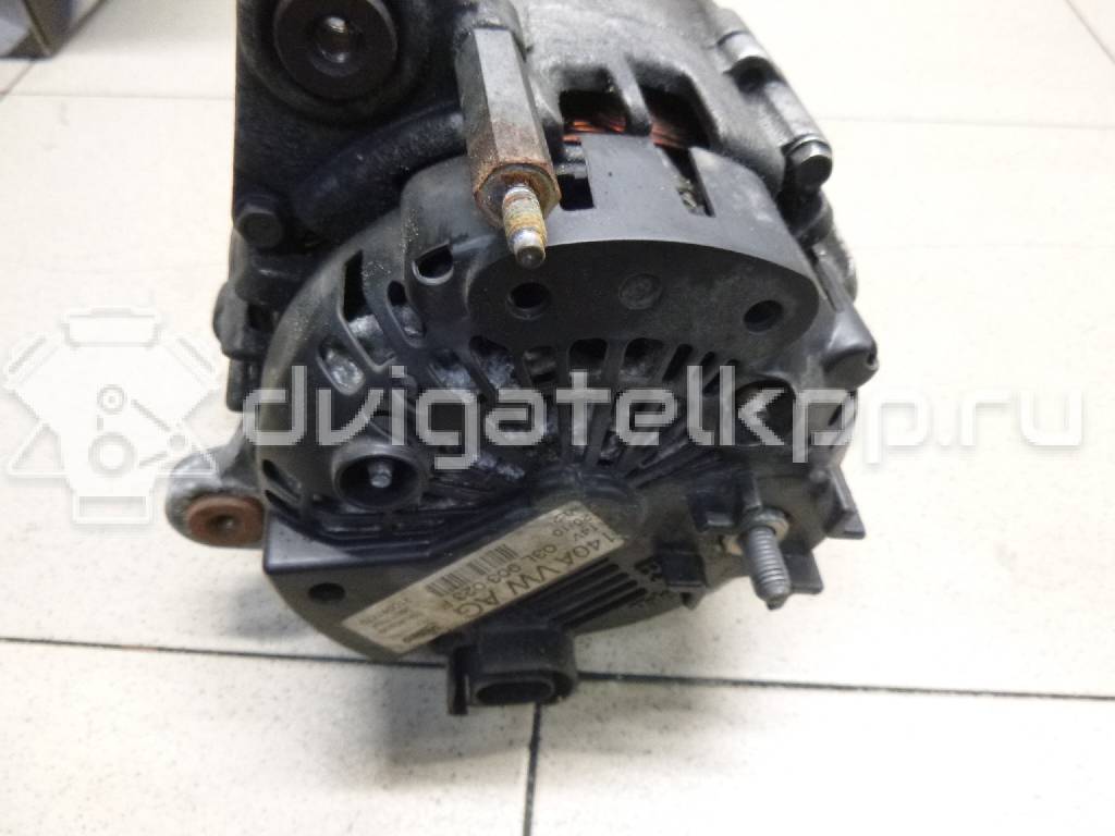 Фото Генератор  03l903023f для Skoda Roomster 5J / Octaviaii 1Z3 / Yeti 5L / Fabia / Octavia {forloop.counter}}