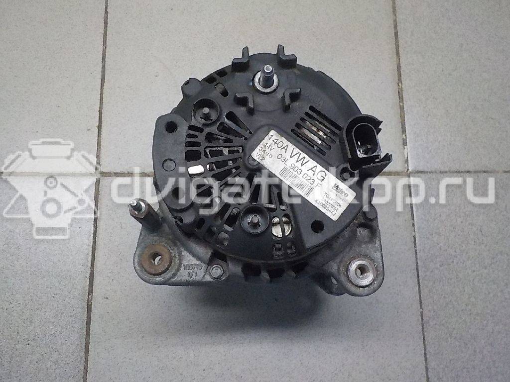 Фото Генератор  03l903023f для Skoda Roomster 5J / Octaviaii 1Z3 / Yeti 5L / Fabia / Octavia {forloop.counter}}