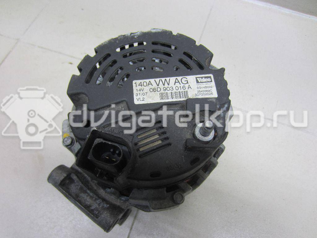 Фото Генератор  06b903016ab для Skoda Octaviaii 1Z3 / Yeti 5L / Fabia / Octavia / Superb {forloop.counter}}