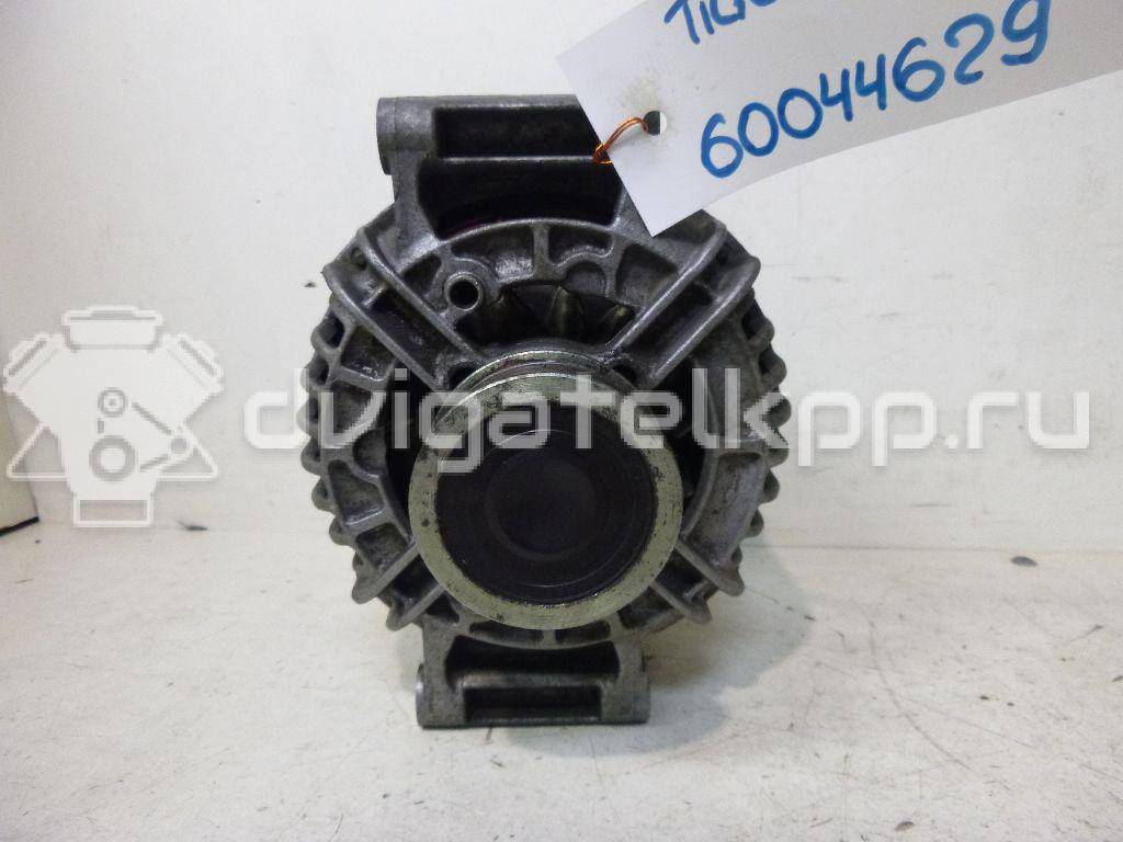 Фото Генератор  06B903016AB для Skoda Octaviaii 1Z3 / Yeti 5L / Fabia / Octavia / Superb {forloop.counter}}