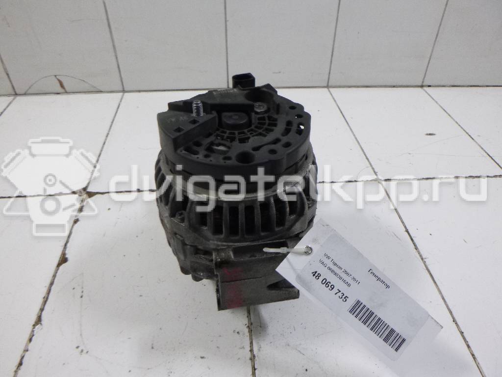 Фото Генератор  06b903016ab для Skoda Octaviaii 1Z3 / Yeti 5L / Fabia / Octavia / Superb {forloop.counter}}