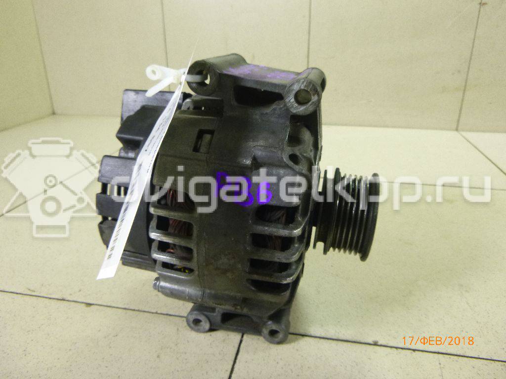 Фото Генератор  06b903016ab для Skoda Octaviaii 1Z3 / Yeti 5L / Fabia / Octavia / Superb {forloop.counter}}