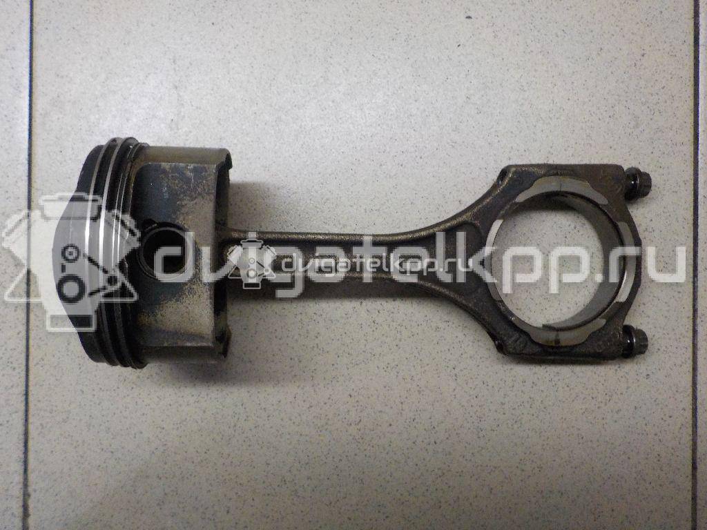 Фото Поршень с шатуном для двигателя BAR для Volkswagen / Audi 314-350 л.с 32V 4.2 л бензин {forloop.counter}}