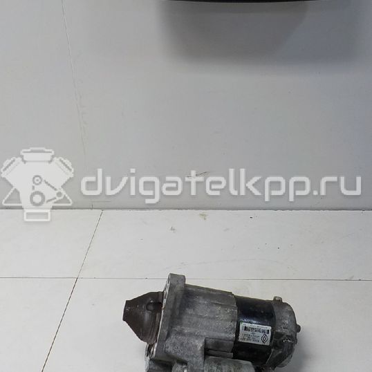 Фото Стартер  8200665520 для Renault Wind E4M / Modus Grand F Jp0 / Megane / Clio / Laguna