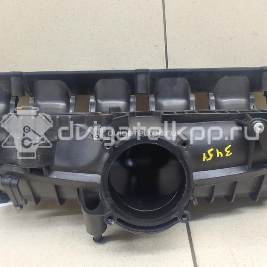 Фото Коллектор впускной для двигателя N55 B30 A для Alpina / Bmw / Bmw (Brilliance) 409-440 л.с 24V 3.0 л бензин 11617576911