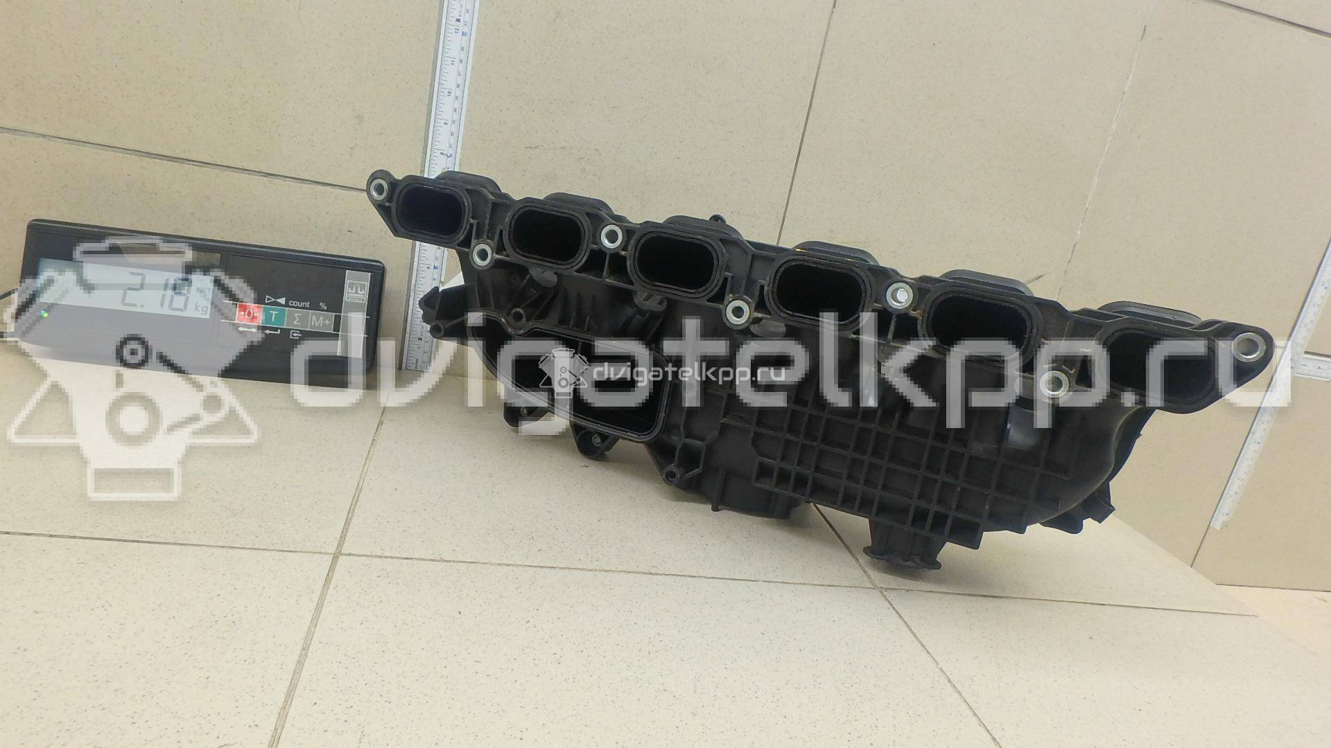 Фото Коллектор впускной для двигателя N55 B30 A для Alpina / Bmw / Bmw (Brilliance) 409-440 л.с 24V 3.0 л бензин 11617576911 {forloop.counter}}