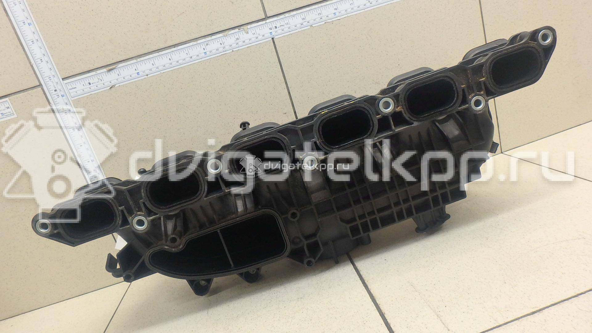 Фото Коллектор впускной для двигателя N55 B30 A для Bmw / Alpina / Bmw (Brilliance) 272-370 л.с 24V 3.0 л бензин 11617576911 {forloop.counter}}