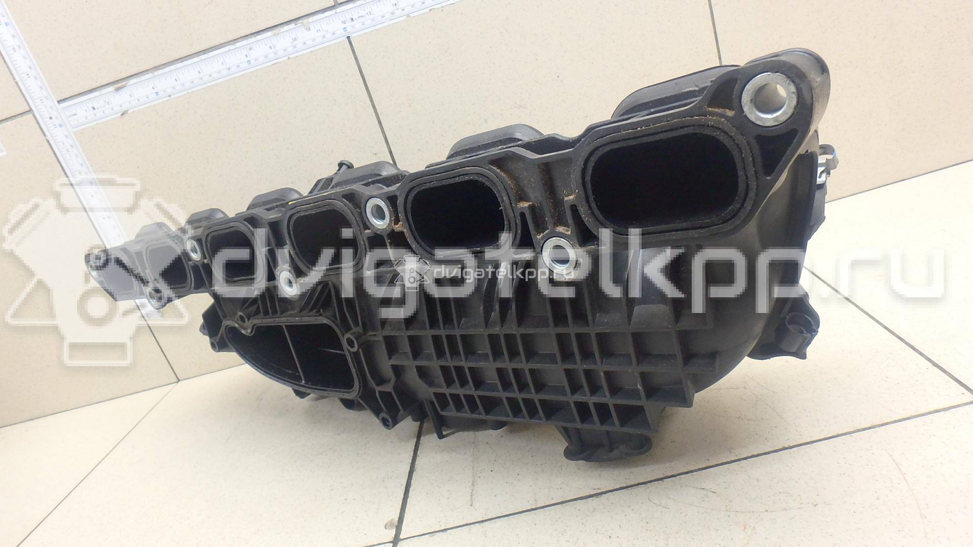 Фото Коллектор впускной для двигателя N55 B30 A для Bmw / Alpina / Bmw (Brilliance) 272-370 л.с 24V 3.0 л бензин 11617576911 {forloop.counter}}