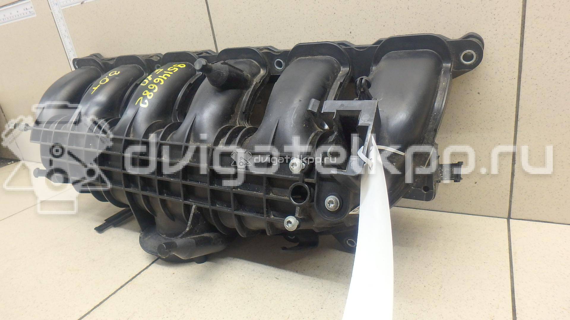 Фото Коллектор впускной для двигателя N55 B30 A для Bmw / Alpina / Bmw (Brilliance) 272-370 л.с 24V 3.0 л бензин 11617576911 {forloop.counter}}