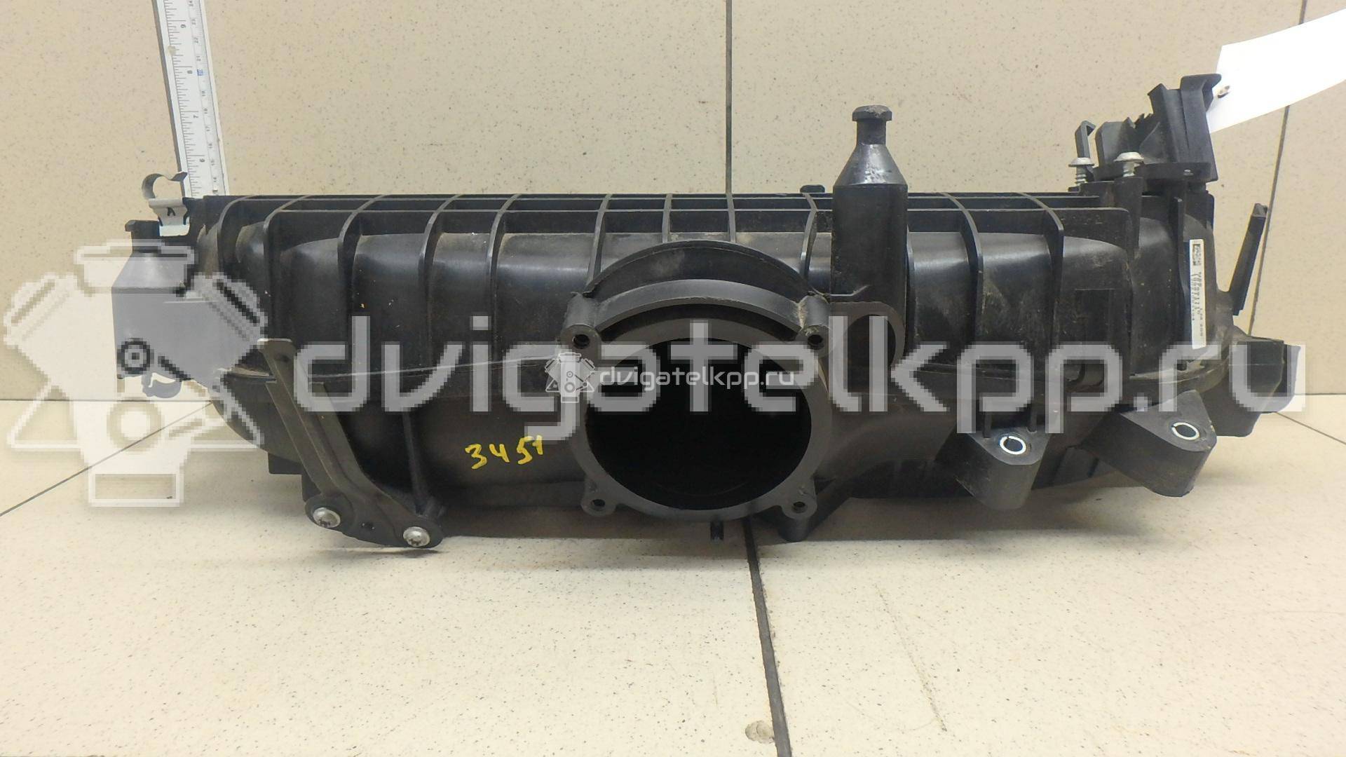 Фото Коллектор впускной для двигателя N55 B30 A для Bmw / Alpina / Bmw (Brilliance) 272-370 л.с 24V 3.0 л бензин 11617576911 {forloop.counter}}