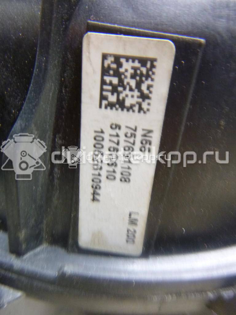 Фото Коллектор впускной для двигателя N55 B30 A для Bmw / Alpina / Bmw (Brilliance) 306 л.с 24V 3.0 л бензин 11617576911 {forloop.counter}}