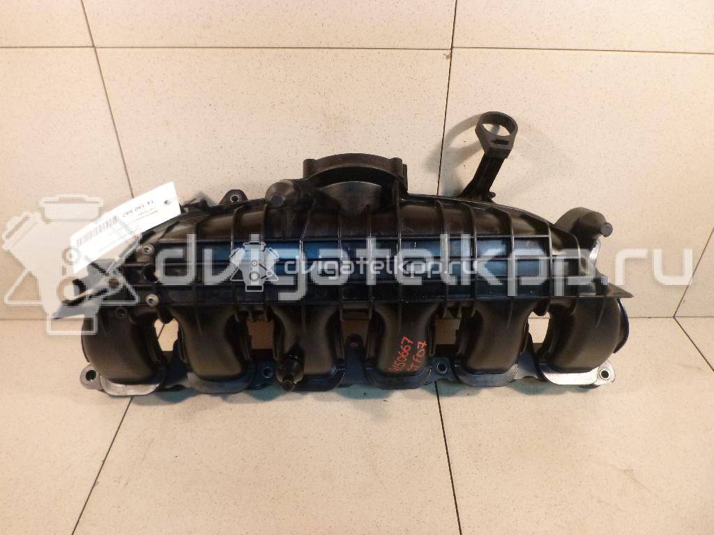 Фото Коллектор впускной для двигателя N55 B30 A для Alpina / Bmw / Bmw (Brilliance) 409-440 л.с 24V 3.0 л бензин 11617576911 {forloop.counter}}