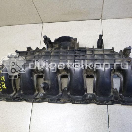 Фото Коллектор впускной для двигателя N55 B30 A для Alpina / Bmw / Bmw (Brilliance) 409-440 л.с 24V 3.0 л бензин 11617576911