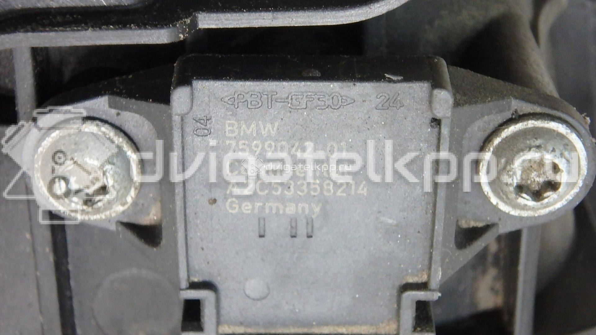 Фото Коллектор впускной для двигателя N55 B30 A для Alpina / Bmw / Bmw (Brilliance) 409-440 л.с 24V 3.0 л бензин 11617576911 {forloop.counter}}