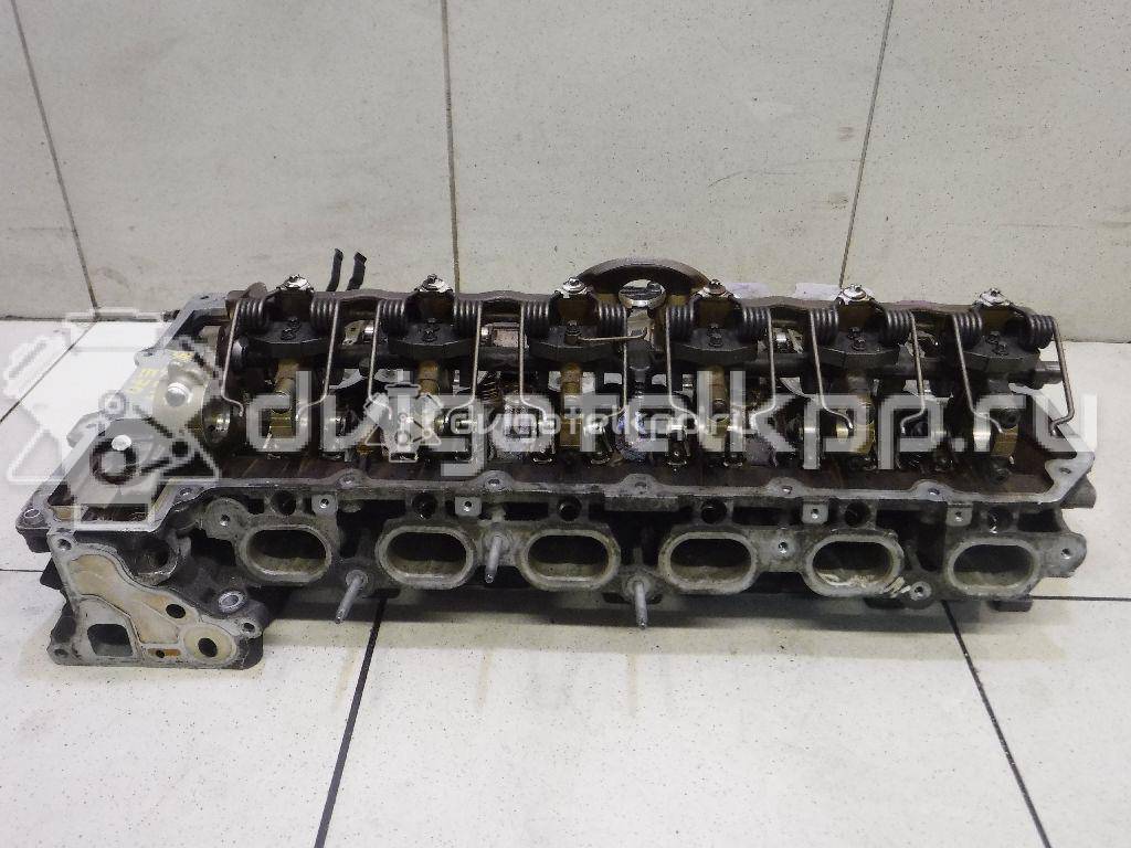 Фото Головка блока для двигателя N52 B30 A для Bmw 3 / 5 / 1 / 7 / X3 211-272 л.с 24V 3.0 л бензин 11127591617 {forloop.counter}}