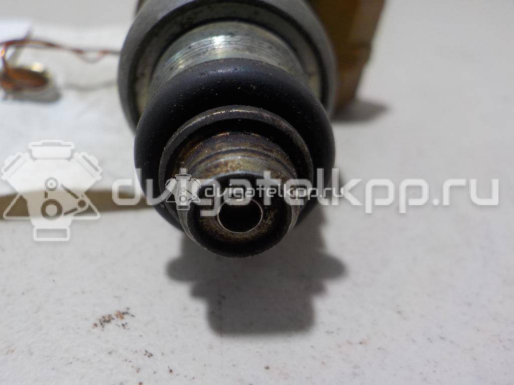 Фото Форсунка инжекторная электрическая  96620255 для Chevrolet Kalos / Spark / Aveo / Matiz M200, M250 {forloop.counter}}