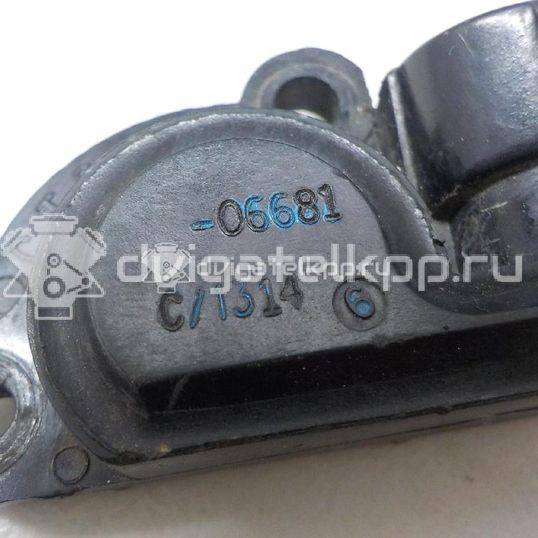 Фото Датчик положения дроссельной заслонки  94580175 для Chevrolet Kalos / Nubira / Spark / Beretta 1 37 / Matiz M200, M250