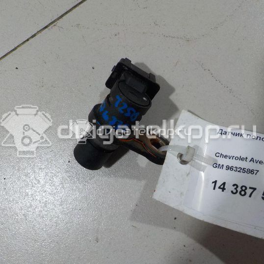 Фото Датчик положения распредвала  96325867 для Chevrolet Kalos / Nubira / Spark / Matiz M200, M250 / Aveo