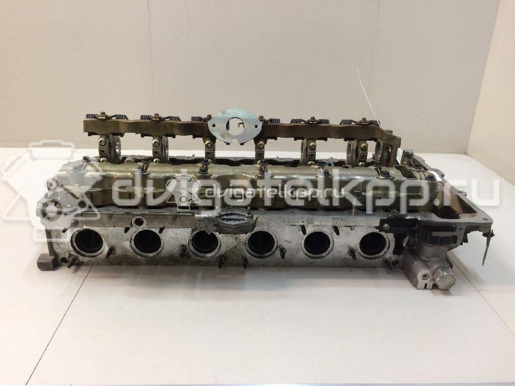 Фото Головка блока для двигателя N52 B30 AF для Bmw / Bmw (Brilliance) 258 л.с 24V 3.0 л бензин 11127591617 {forloop.counter}}