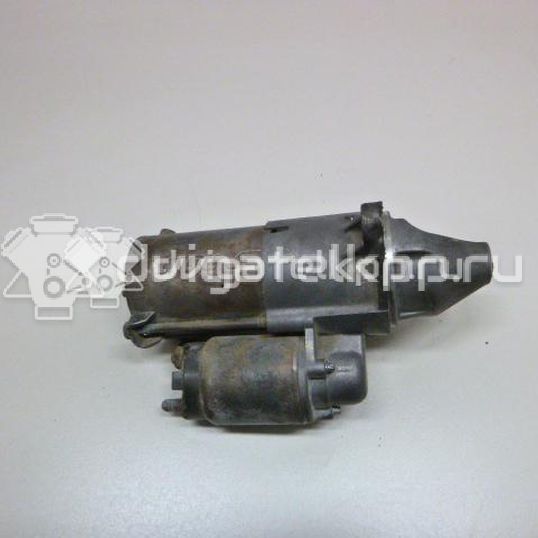 Фото Стартер  25187957 для Chevrolet Kalos / Nubira / Spark / Matiz M200, M250 / Orlando J309