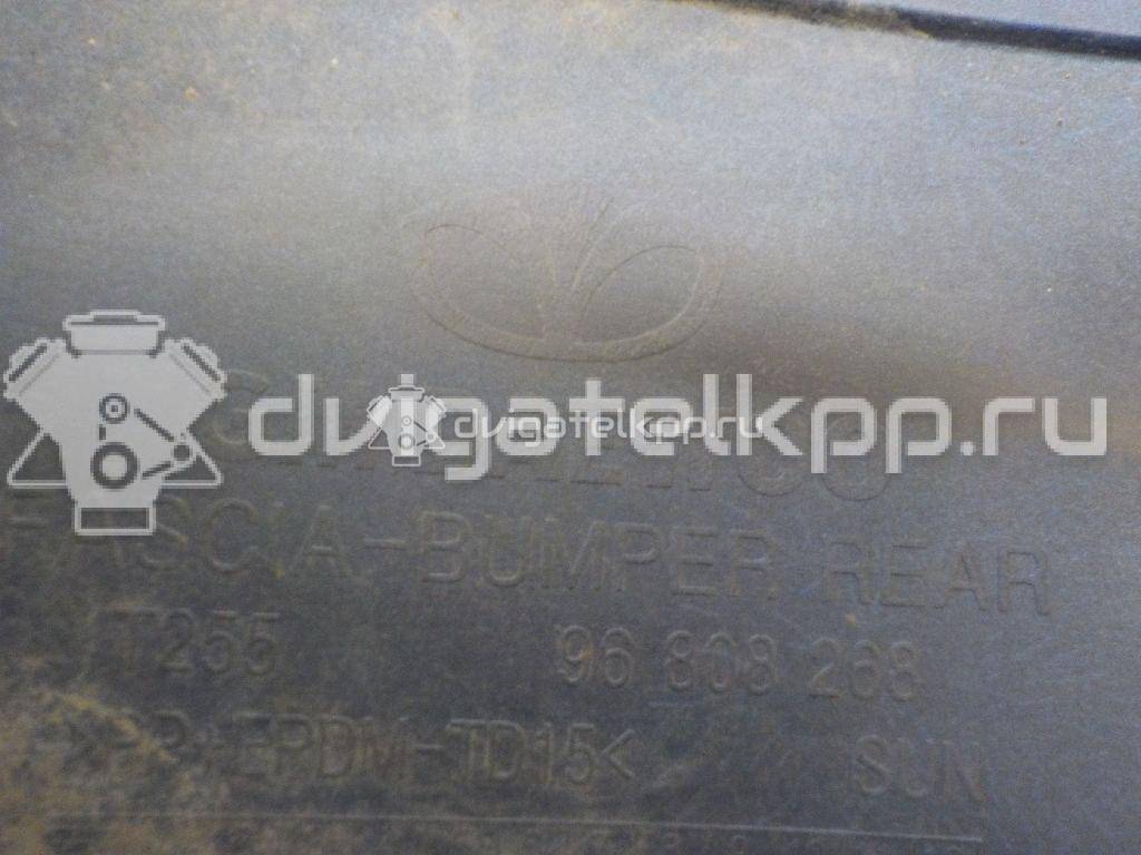 Фото Бампер задний  96808268 для Chevrolet Aveo {forloop.counter}}