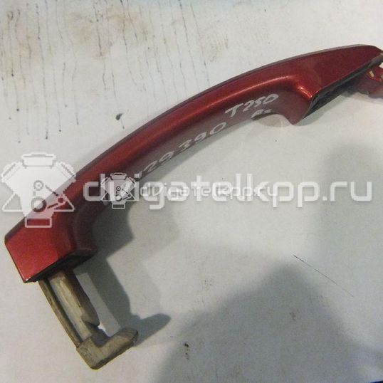 Фото Ручка двери наружная  96468254 для Chevrolet Captiva C100, C140 / Cruze / Aveo / Epica Kl1