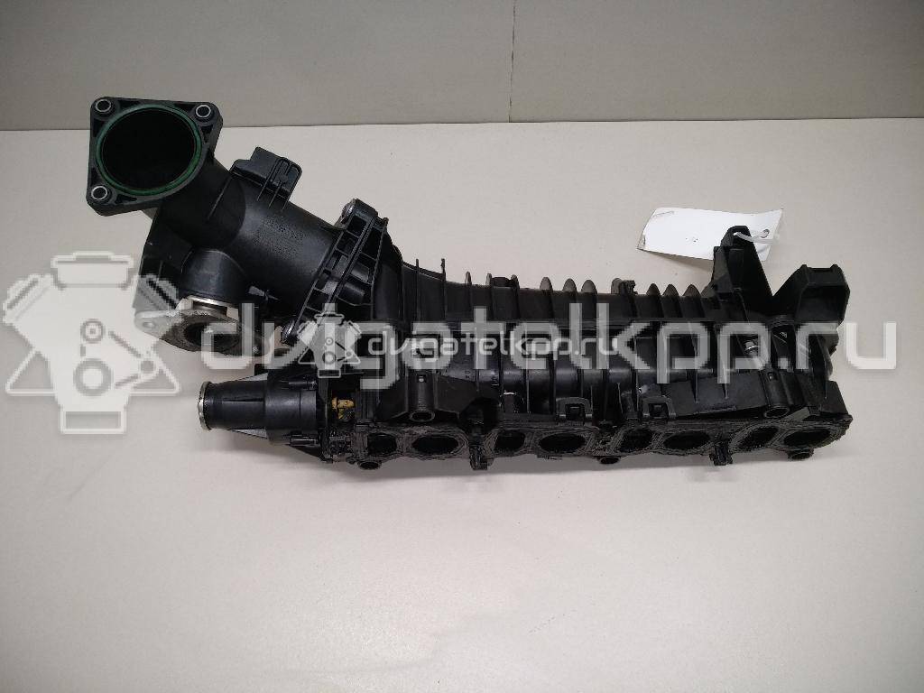 Фото Коллектор впускной для двигателя N47 D20 C для Bmw 3 / 5 / 1 / 4 / X3 214 л.с 16V 2.0 л Дизельное топливо 11617807991 {forloop.counter}}