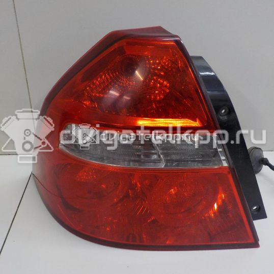 Фото Фонарь задний левый  96650614 для Chevrolet Kalos / Aveo