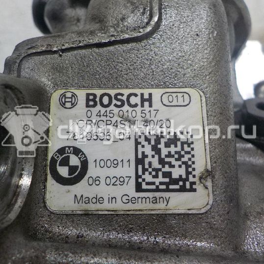 Фото ТНВД для двигателя N47 D20 C для Bmw 3 / 5 / 1 / 4 / X3 214 л.с 16V 2.0 л Дизельное топливо 0445010517