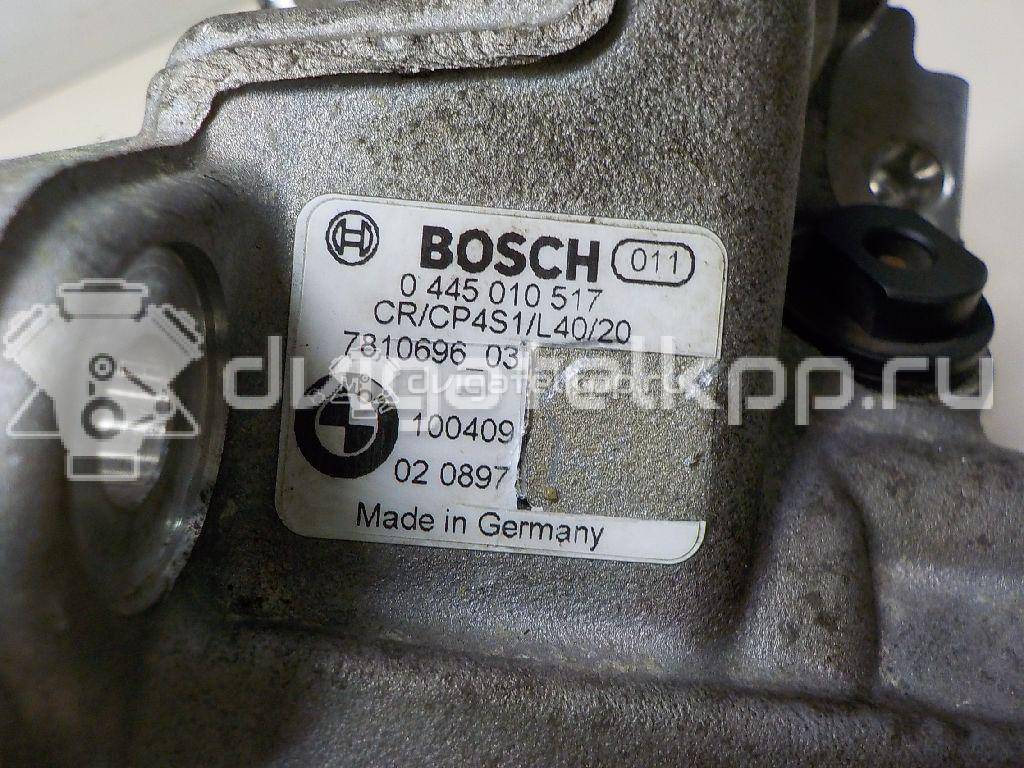 Фото ТНВД для двигателя N47 D20 C для Bmw 3 / 5 / 1 / 4 / X3 214 л.с 16V 2.0 л Дизельное топливо 0445010517 {forloop.counter}}