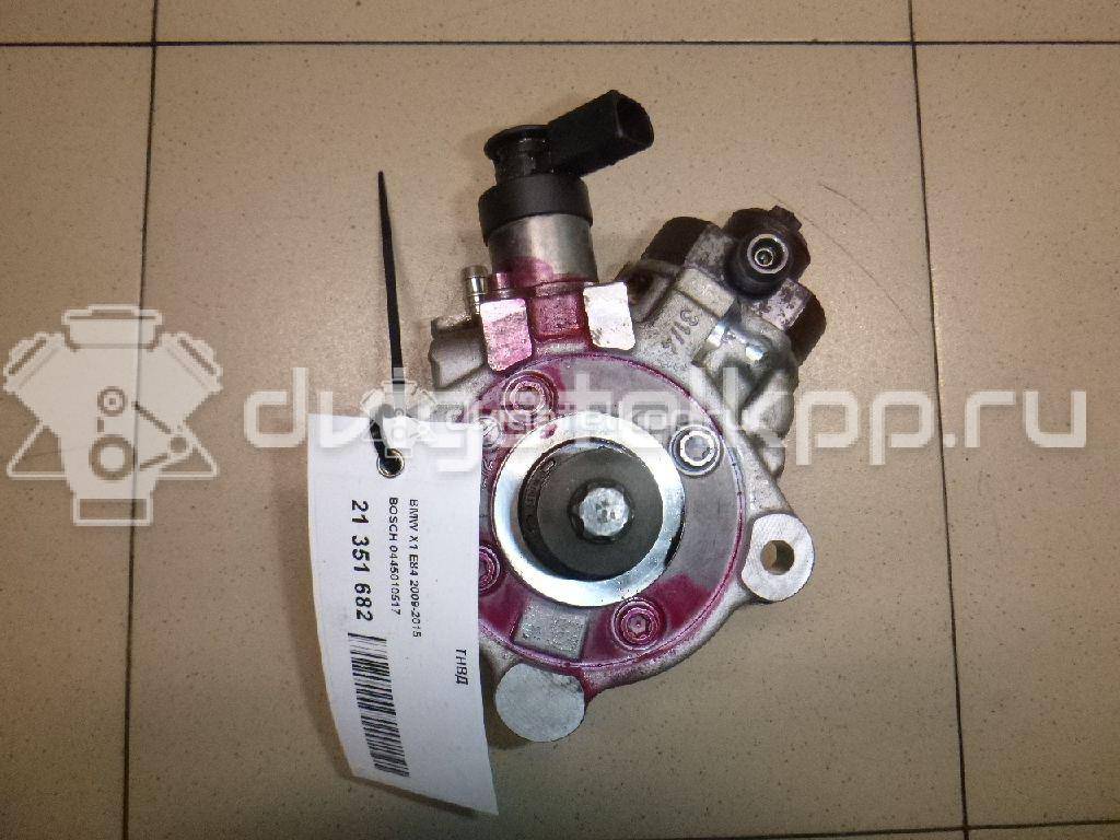 Фото ТНВД для двигателя N47 D20 C для Bmw 3 / 5 / 1 / 4 / X3 214 л.с 16V 2.0 л Дизельное топливо 0445010517 {forloop.counter}}