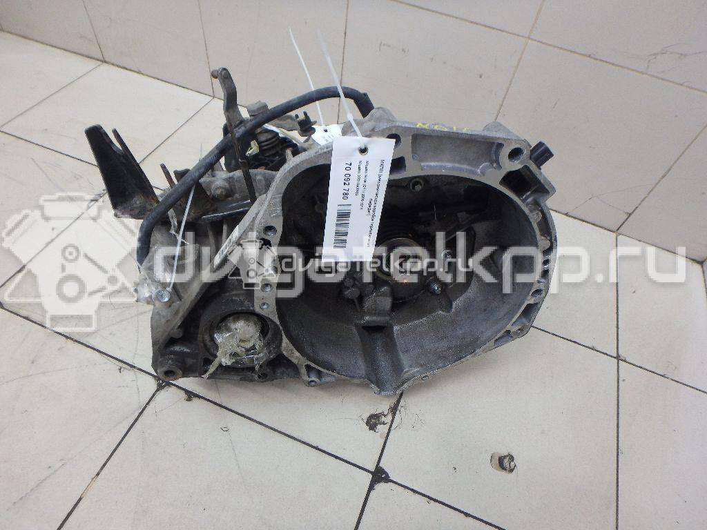 Фото Контрактная (б/у) МКПП для Nissan Note / Micra 88-98 л.с 16V 1.4 л CR14DE бензин 32010AX603 {forloop.counter}}