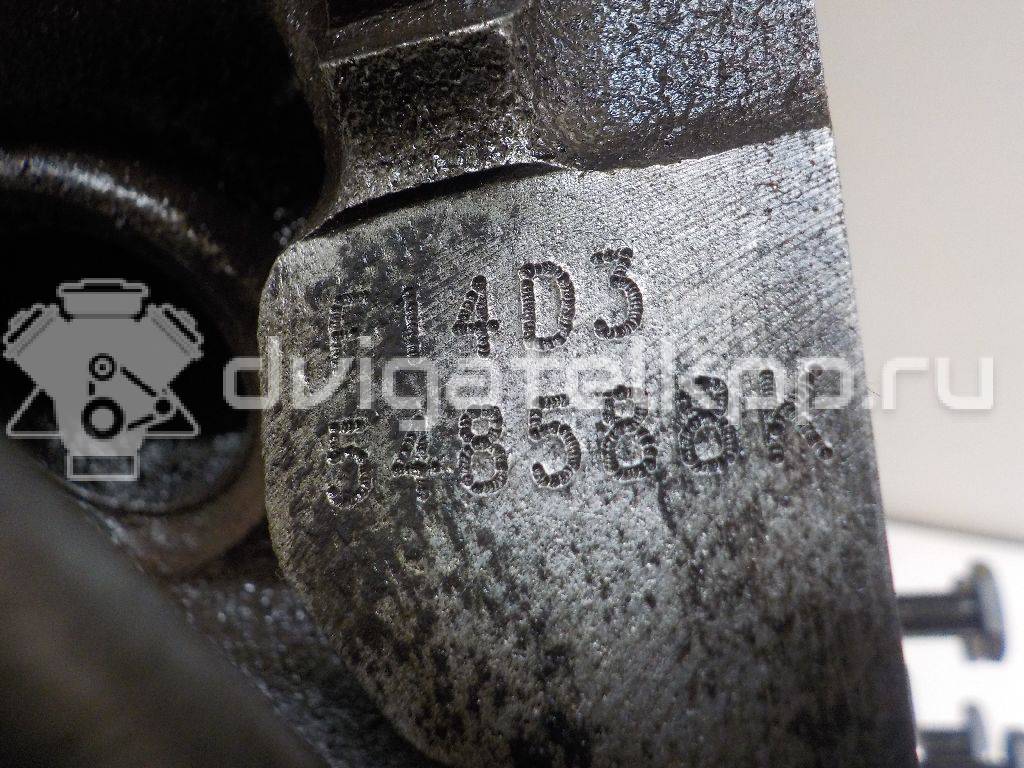 Фото Контрактный (б/у) двигатель F14D3 для Daewoo / Chevrolet 94-95 л.с 16V 1.4 л бензин 96475748 {forloop.counter}}