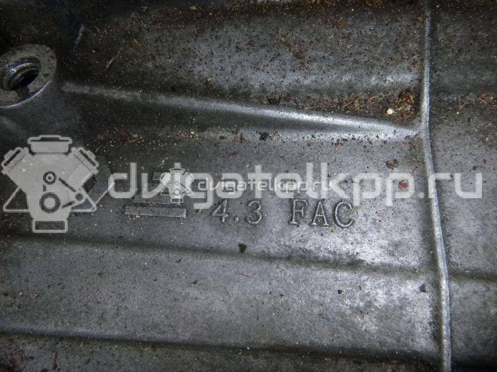 Фото Контрактная (б/у) МКПП для Nissan Note / Micra 88-98 л.с 16V 1.4 л CR14DE бензин 32010AX603 {forloop.counter}}