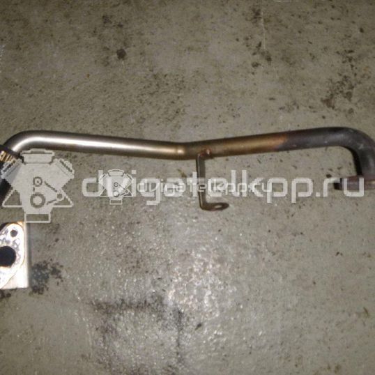 Фото Трубка картерных газов для двигателя M43 B19 (194E1) для Bmw Z3 E36 / 3 116-118 л.с 8V 1.9 л бензин 11721732925