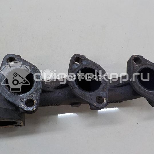 Фото Коллектор выпускной для двигателя M51 D25 (256T1) для Bmw 5 / 7 / 3 115-143 л.с 12V 2.5 л Дизельное топливо 11622244964