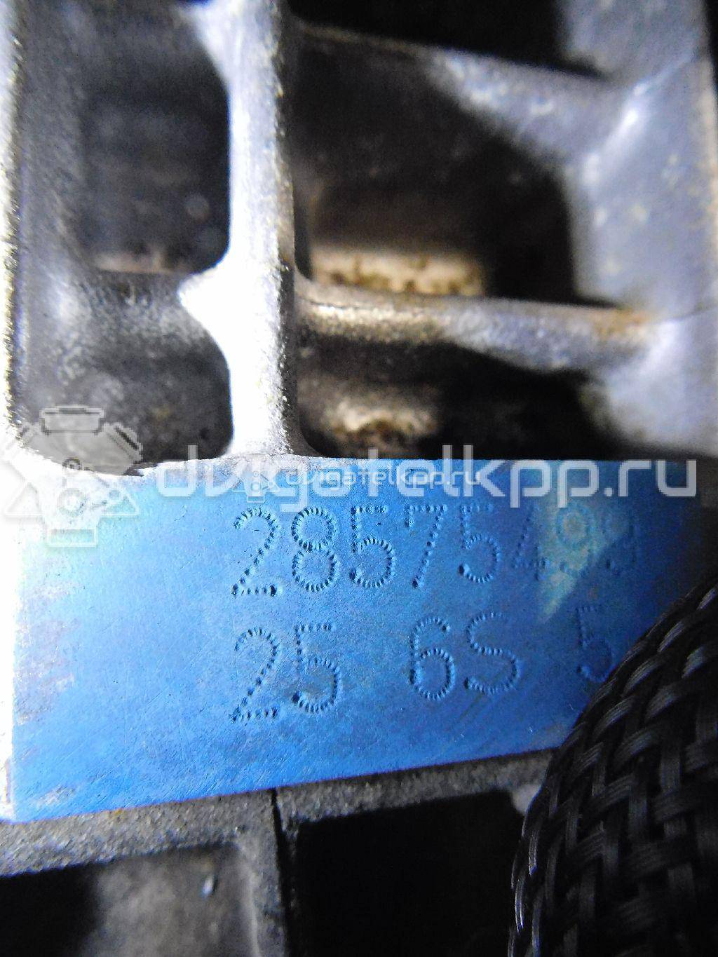 Фото Контрактный (б/у) двигатель M54 B25 (256S5) для Bmw (Brilliance) / Bmw 192 л.с 24V 2.5 л бензин 11000140992 {forloop.counter}}