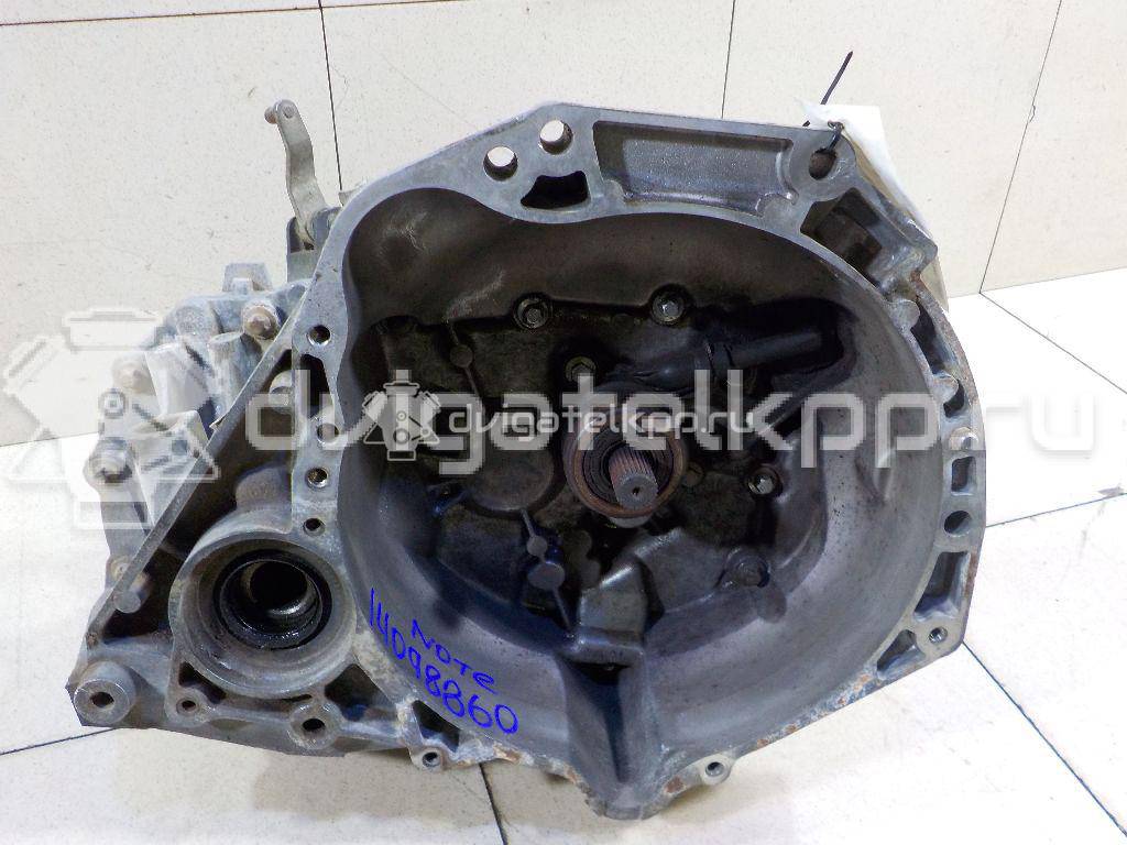 Фото Контрактная (б/у) МКПП для Nissan Note / Micra 88-98 л.с 16V 1.4 л CR14DE бензин 32010AX603 {forloop.counter}}