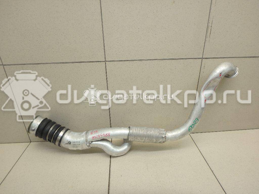 Фото Патрубок интеркулера для двигателя N54 B30 A для Bmw / Morgan 272-340 л.с 24V 3.0 л бензин 11657556551 {forloop.counter}}