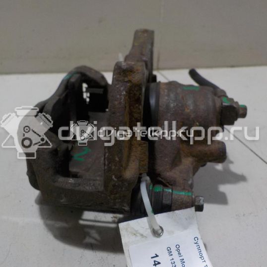 Фото Суппорт тормозной передний левый  13301226 для Chevrolet Orlando J309 / Aveo / Cruze / Trax / Volt