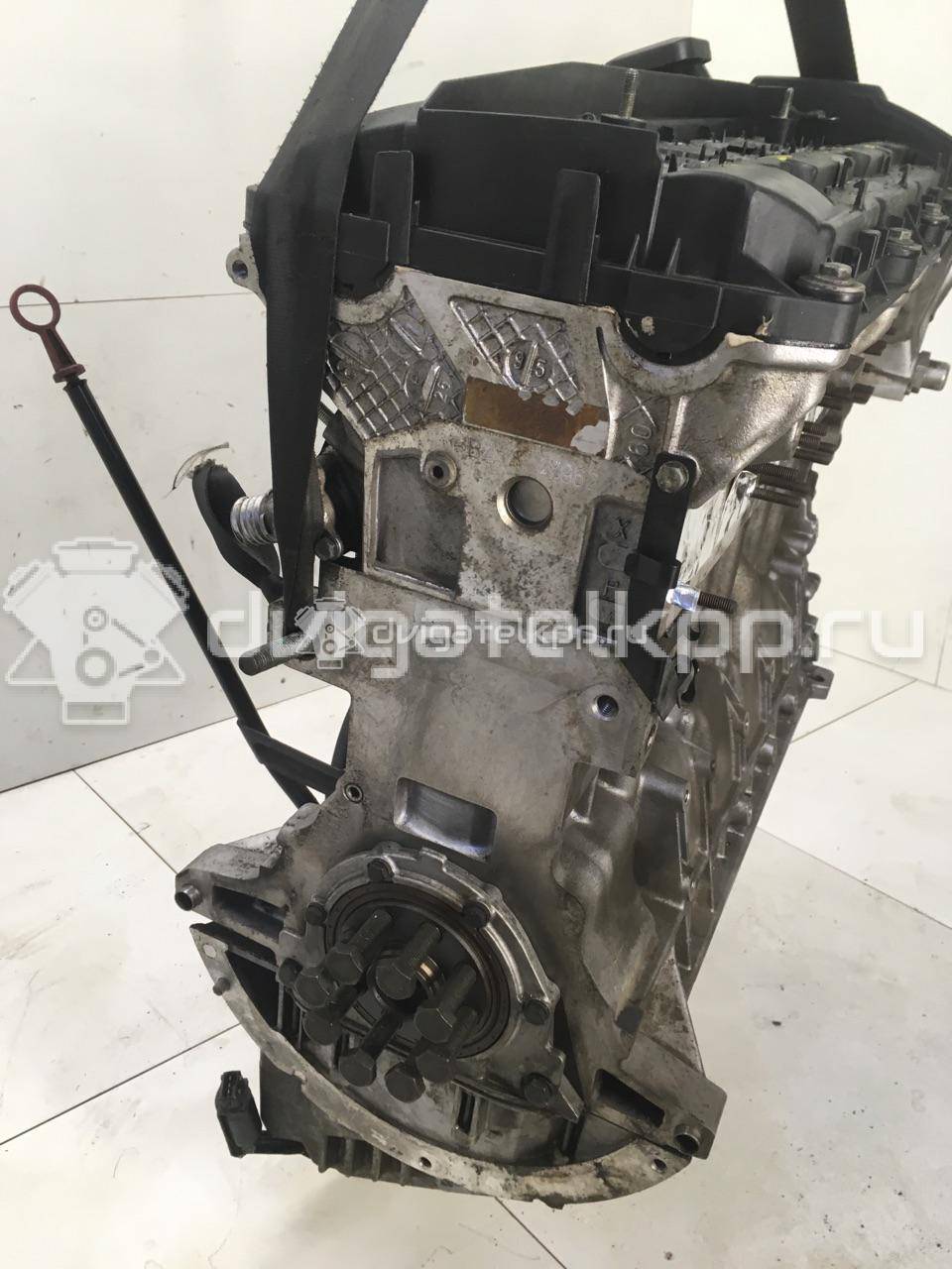 Фото Контрактный (б/у) двигатель M52 B28 (286S2) для Bmw 5 / Z3 E36 / 7 / 3 192-196 л.с 24V 2.8 л бензин 11001438686 {forloop.counter}}