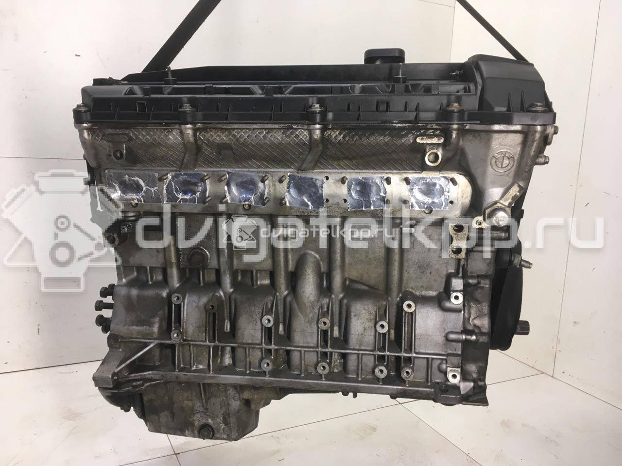 Фото Контрактный (б/у) двигатель M52 B28 (286S2) для Bmw 5 / Z3 E36 / 7 / 3 192-196 л.с 24V 2.8 л бензин 11001438686 {forloop.counter}}