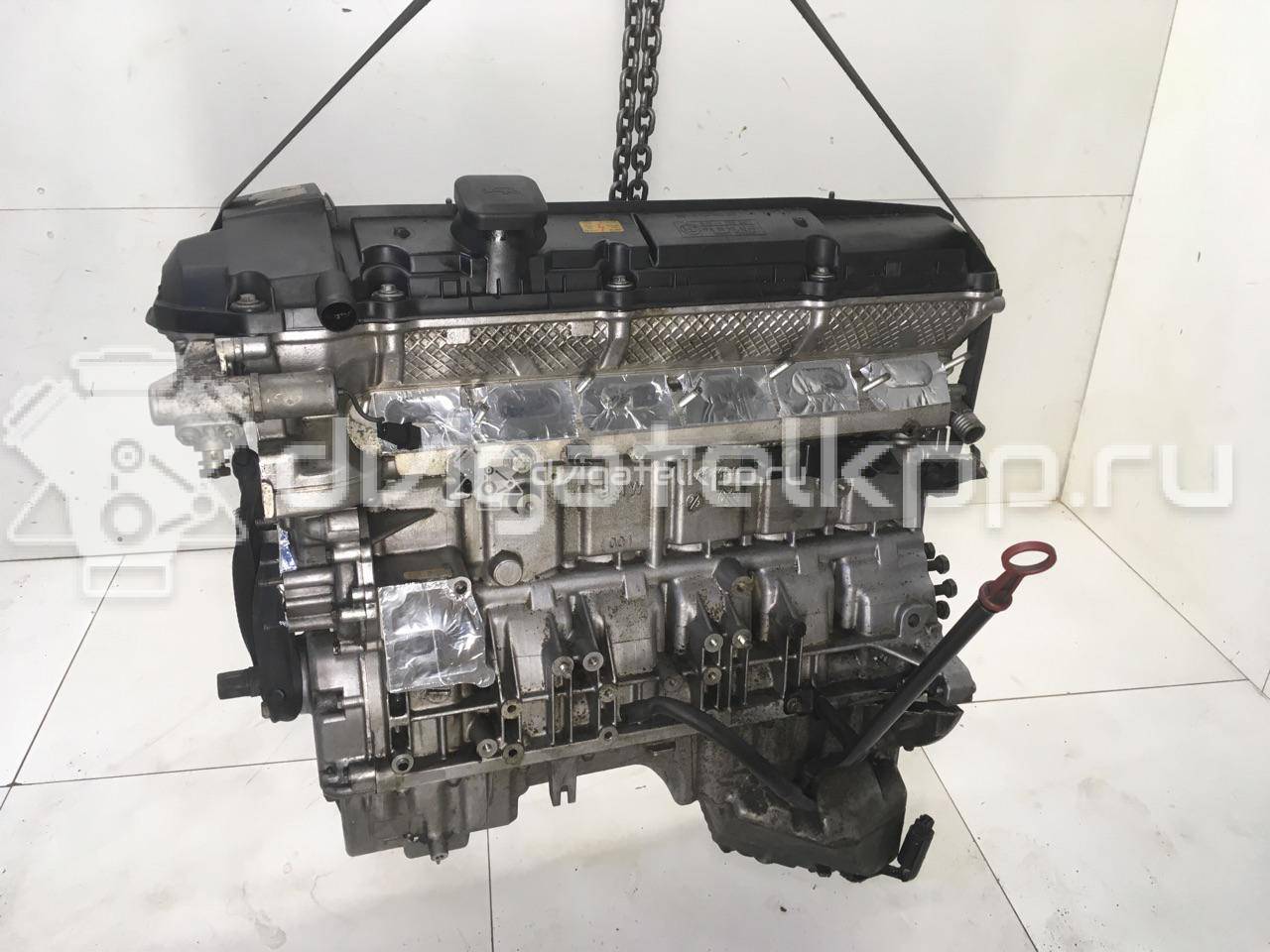 Фото Контрактный (б/у) двигатель M52 B28 (286S2) для Bmw 5 / Z3 E36 / 7 / 3 192-196 л.с 24V 2.8 л бензин 11001438686 {forloop.counter}}