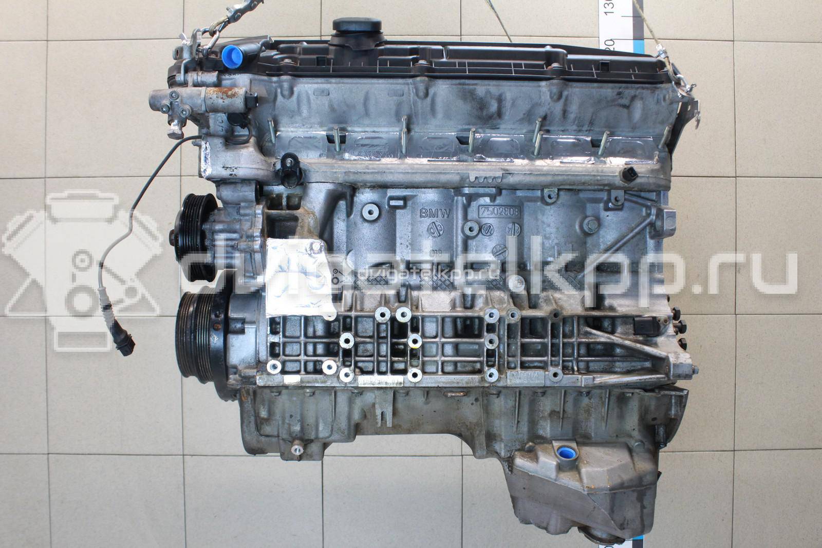 Фото Контрактный (б/у) двигатель M54 B25 (256S5) для Bmw 5 / Z4 / X3 / 3 186-192 л.с 24V 2.5 л бензин {forloop.counter}}