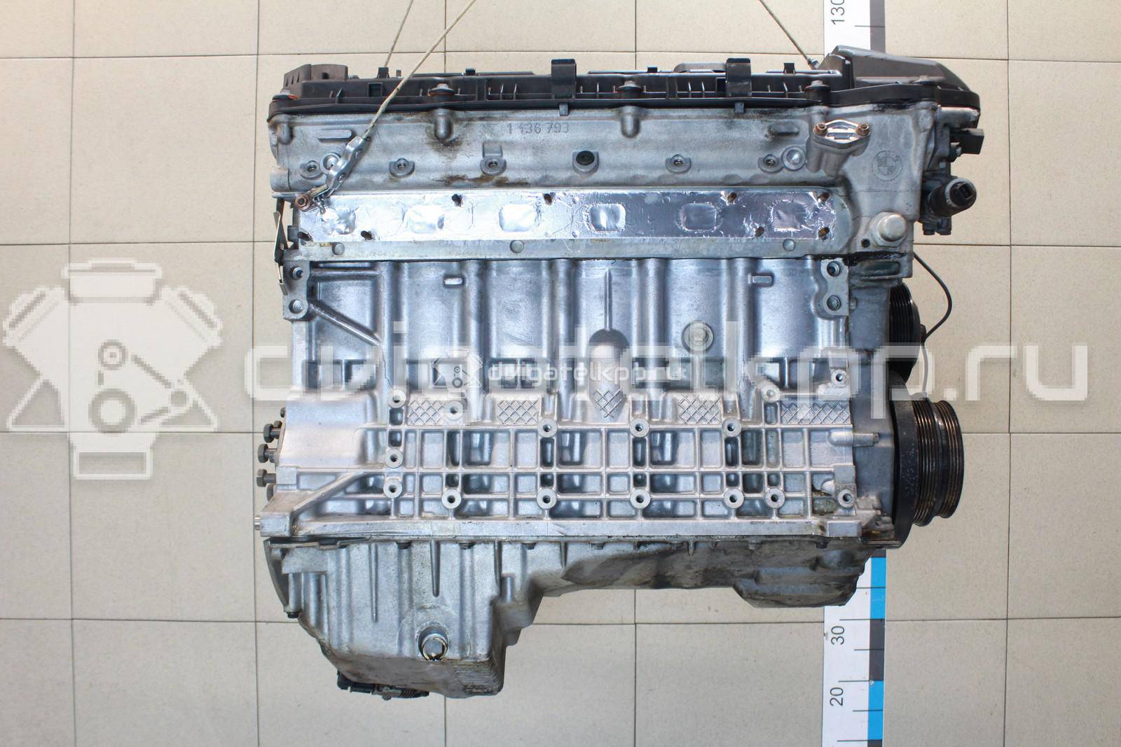 Фото Контрактный (б/у) двигатель M54 B25 (256S5) для Bmw 5 / Z4 / X3 / 3 186-192 л.с 24V 2.5 л бензин {forloop.counter}}