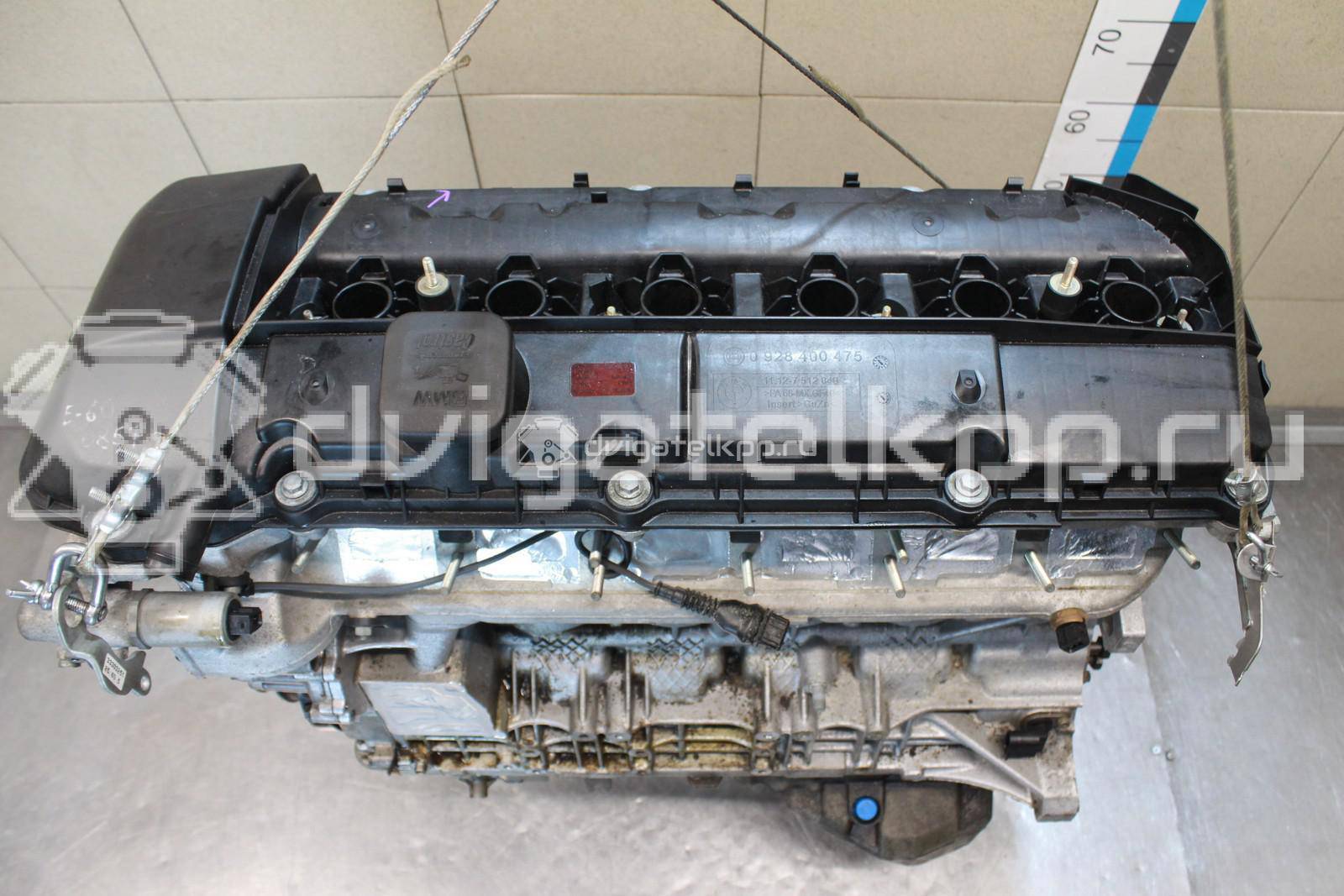 Фото Контрактный (б/у) двигатель M54 B25 (256S5) для Bmw (Brilliance) / Bmw 192 л.с 24V 2.5 л бензин 11000304304 {forloop.counter}}