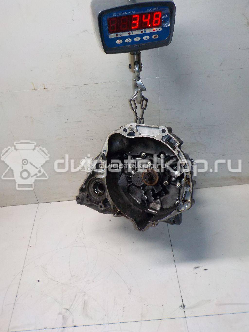 Фото Контрактная (б/у) МКПП для Nissan Note / Micra 88-98 л.с 16V 1.4 л CR14DE бензин 32010AX603 {forloop.counter}}